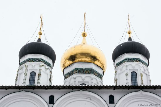 Joseph Volokolamsk Monastery in Teryayevo, Moscow region, Russia, photo 10