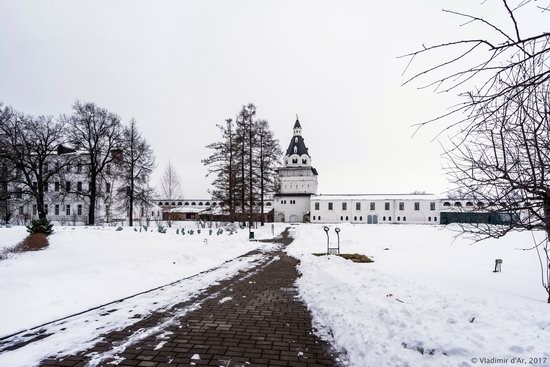 Joseph Volokolamsk Monastery in Teryayevo, Moscow region, Russia, photo 11