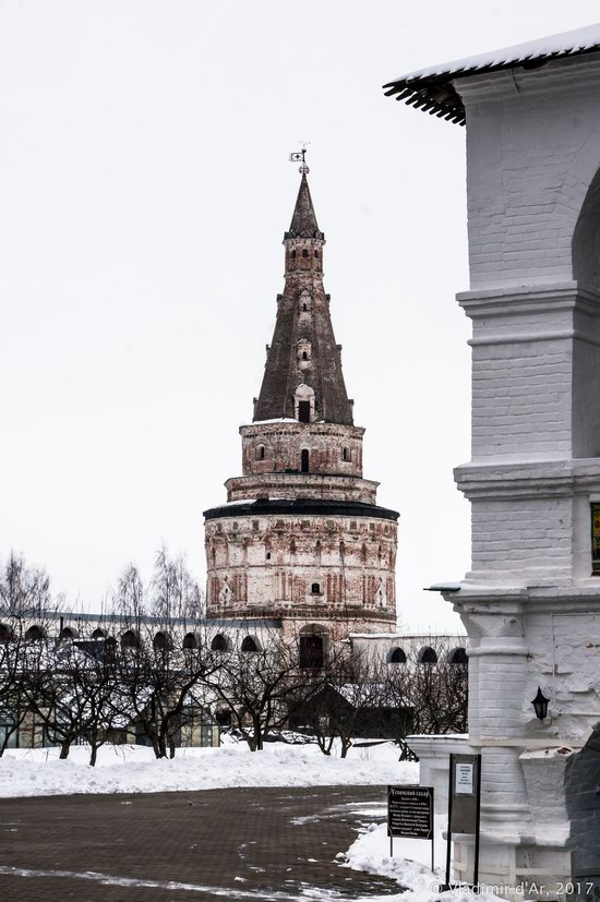 Joseph Volokolamsk Monastery in Teryayevo, Moscow region, Russia, photo 13