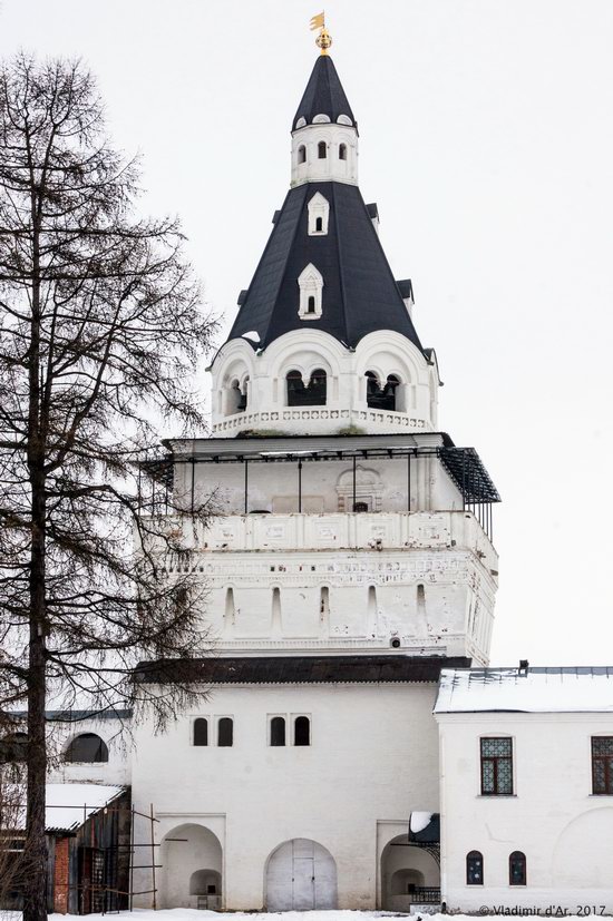 Joseph Volokolamsk Monastery in Teryayevo, Moscow region, Russia, photo 14