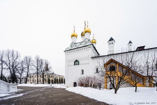 Joseph Volokolamsk Monastery in Teryayevo, Moscow region, Russia, photo 15