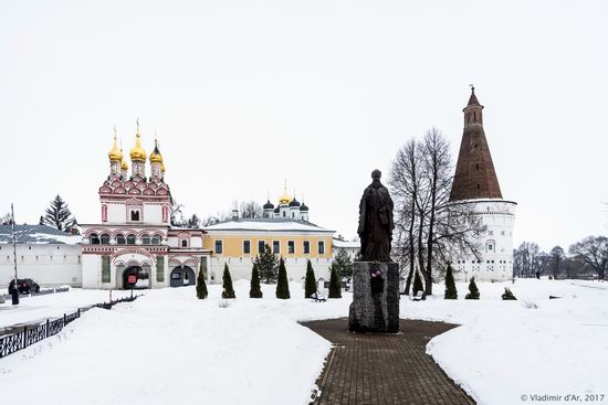 Joseph Volokolamsk Monastery in Teryayevo, Moscow region, Russia, photo 2