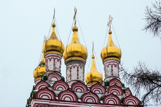 Joseph Volokolamsk Monastery in Teryayevo, Moscow region, Russia, photo 4