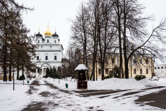 Joseph Volokolamsk Monastery in Teryayevo, Moscow region, Russia, photo 5