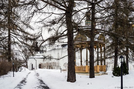 Joseph Volokolamsk Monastery in Teryayevo, Moscow region, Russia, photo 6