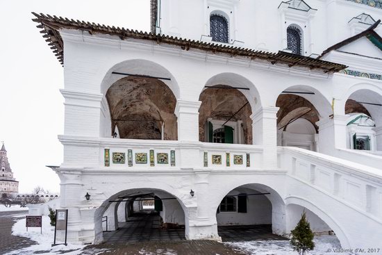 Joseph Volokolamsk Monastery in Teryayevo, Moscow region, Russia, photo 9