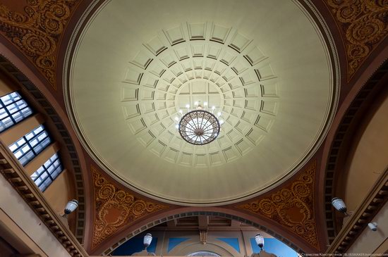 Kiev Railway Station in Moscow, Russia, photo 18