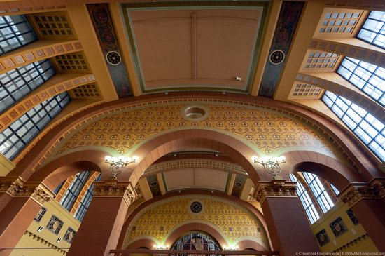 Kiev Railway Station in Moscow, Russia, photo 20