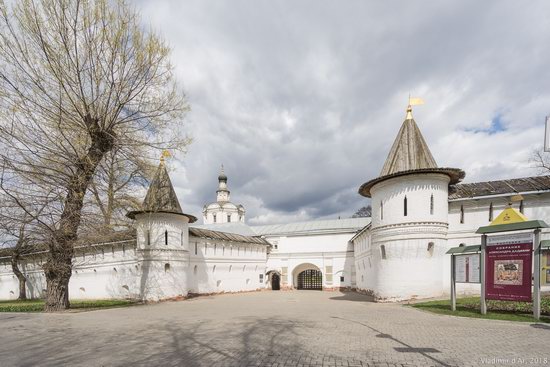 St. Andronicus Monastery in Moscow, Russia, photo 1