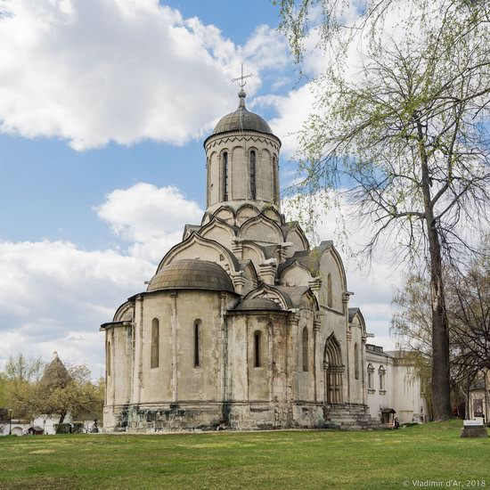 St. Andronicus Monastery in Moscow, Russia, photo 12