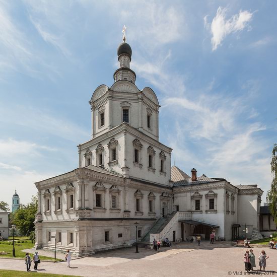 St. Andronicus Monastery in Moscow, Russia, photo 13