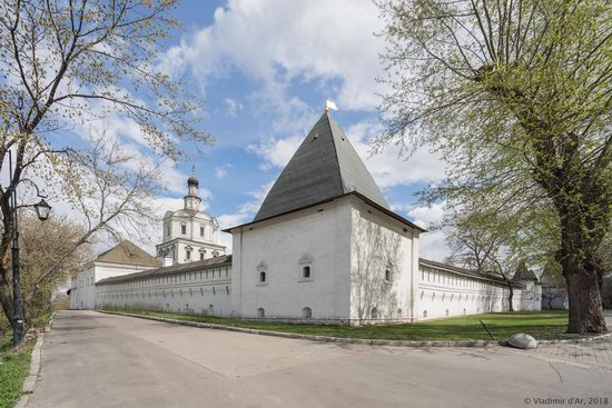 St. Andronicus Monastery in Moscow, Russia, photo 3