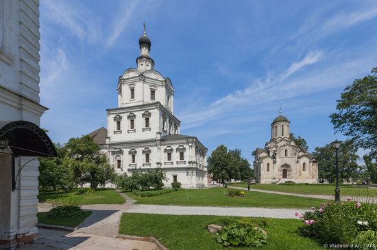 St. Andronicus Monastery in Moscow, Russia, photo 5