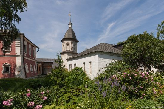 St. Andronicus Monastery in Moscow, Russia, photo 6