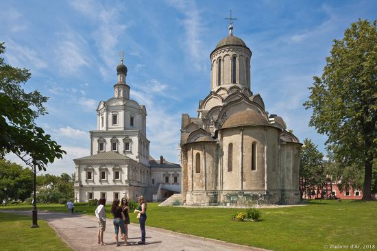 St. Andronicus Monastery in Moscow, Russia, photo 7