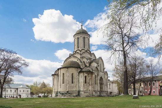 St. Andronicus Monastery in Moscow, Russia, photo 8