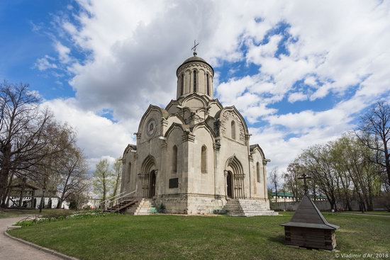 St. Andronicus Monastery in Moscow, Russia, photo 9