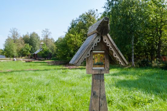 Vitoslavlitsy Museum of Folk Architecture, Veliky Novgorod, Russia, photo 15