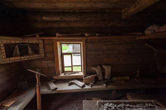 Vitoslavlitsy Museum of Folk Architecture, Veliky Novgorod, Russia, photo 19