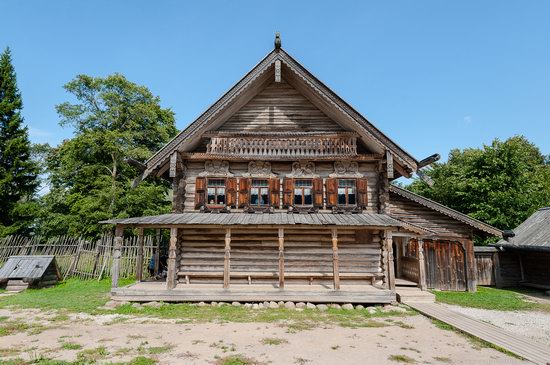 Vitoslavlitsy Museum of Folk Architecture, Veliky Novgorod, Russia, photo 2