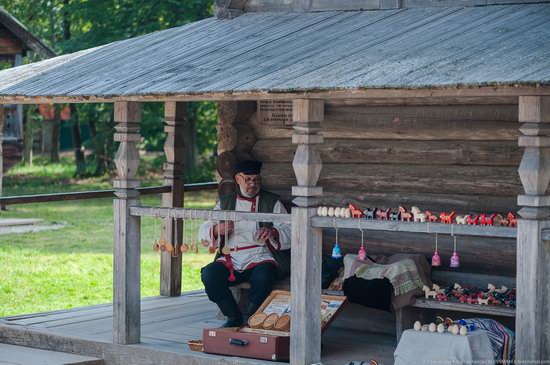 Vitoslavlitsy Museum of Folk Architecture, Veliky Novgorod, Russia, photo 21