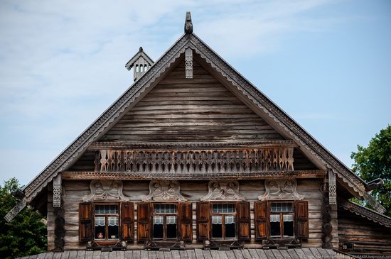 Vitoslavlitsy Museum of Folk Architecture, Veliky Novgorod, Russia, photo 25