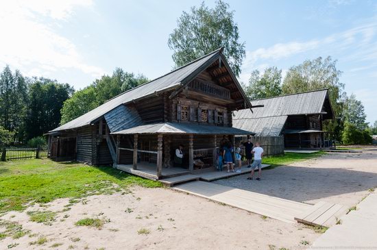 Vitoslavlitsy Museum of Folk Architecture, Veliky Novgorod, Russia, photo 3