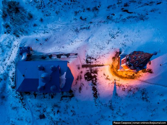 Tutayev, Russia - the view from above, photo 21