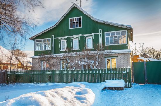 Aesthetics of winter in provincial Russia, photo 12