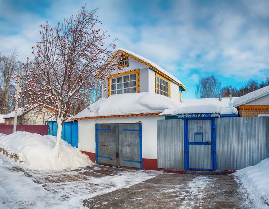 Aesthetics of winter in provincial Russia, photo 2