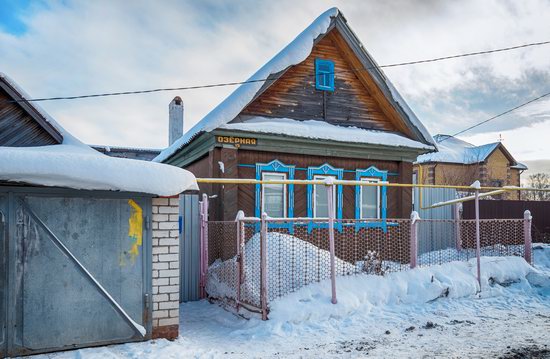 Aesthetics of winter in provincial Russia, photo 4