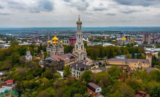 The Kazan Cathedral, Stavropol, Russia, photo 4