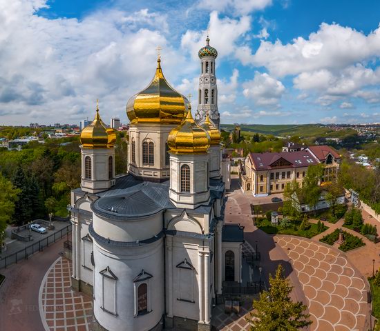 The Kazan Cathedral, Stavropol, Russia, photo 7