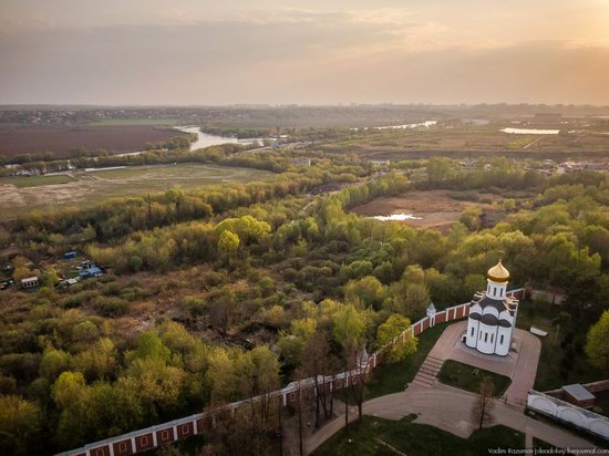 Nikolo-Ugreshsky Monastery in Dzerzhinsky, Moscow Oblast, Russia, photo 10