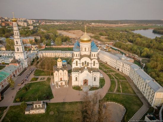 Nikolo-Ugreshsky Monastery in Dzerzhinsky, Moscow Oblast, Russia, photo 11