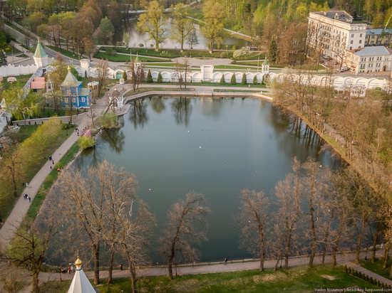 Nikolo-Ugreshsky Monastery in Dzerzhinsky, Moscow Oblast, Russia, photo 12