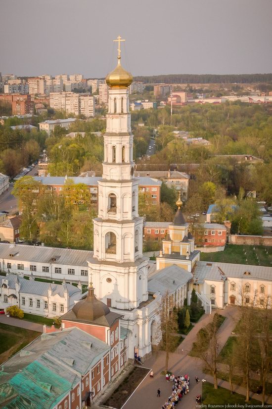 Nikolo-Ugreshsky Monastery in Dzerzhinsky, Moscow Oblast, Russia, photo 13