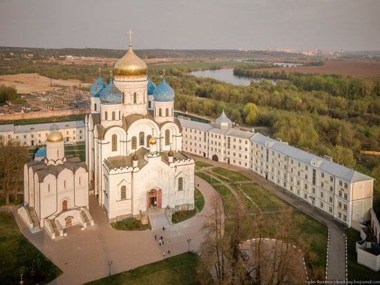 Nikolo-Ugreshsky Monastery in Dzerzhinsky, Moscow Oblast, Russia, photo 14