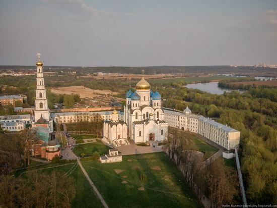 Nikolo-Ugreshsky Monastery in Dzerzhinsky, Moscow Oblast, Russia, photo 15