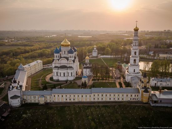 Nikolo-Ugreshsky Monastery in Dzerzhinsky, Moscow Oblast, Russia, photo 16