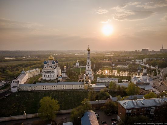 Nikolo-Ugreshsky Monastery in Dzerzhinsky, Moscow Oblast, Russia, photo 17