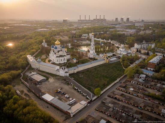 Nikolo-Ugreshsky Monastery in Dzerzhinsky, Moscow Oblast, Russia, photo 18