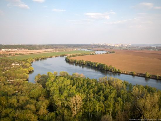 Nikolo-Ugreshsky Monastery in Dzerzhinsky, Moscow Oblast, Russia, photo 4