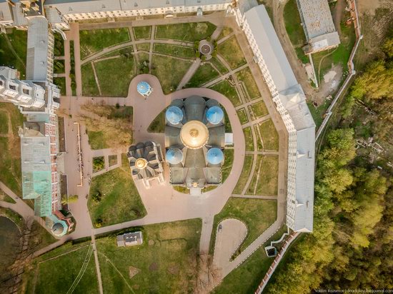 Nikolo-Ugreshsky Monastery in Dzerzhinsky, Moscow Oblast, Russia, photo 6