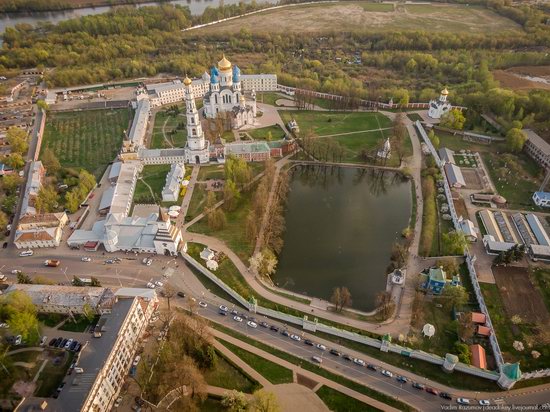 Nikolo-Ugreshsky Monastery in Dzerzhinsky, Moscow Oblast, Russia, photo 8