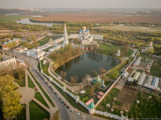 Nikolo-Ugreshsky Monastery in Dzerzhinsky, Moscow Oblast, Russia, photo 9