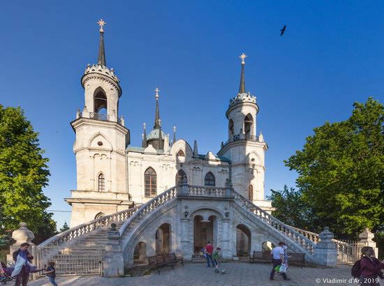 Church of the Vladimir Icon of the Mother of God in Bykovo, Moscow Oblast, Russia, photo 1