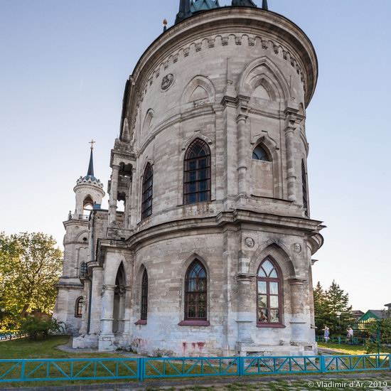 Church of the Vladimir Icon of the Mother of God in Bykovo, Moscow Oblast, Russia, photo 14