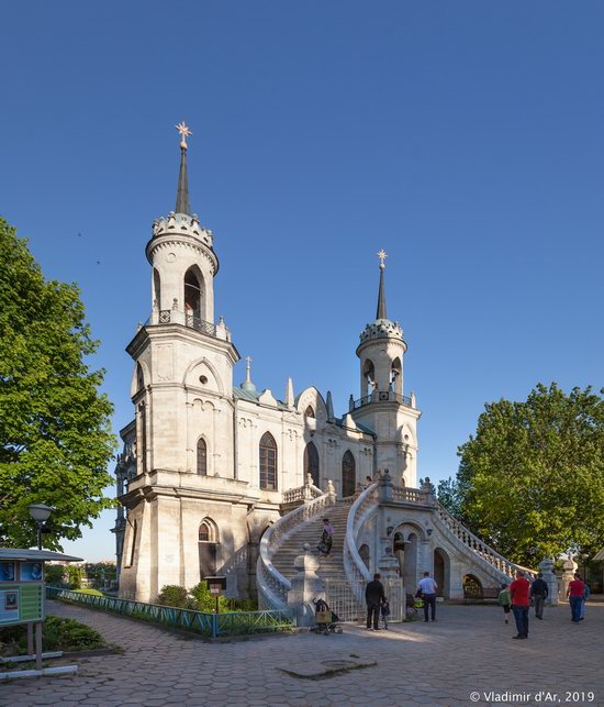 Church of the Vladimir Icon of the Mother of God in Bykovo, Moscow Oblast, Russia, photo 19