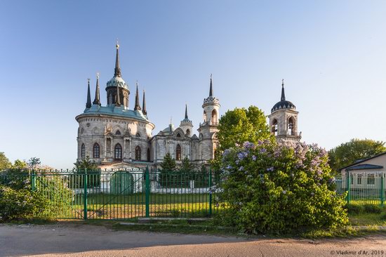 Church of the Vladimir Icon of the Mother of God in Bykovo, Moscow Oblast, Russia, photo 2